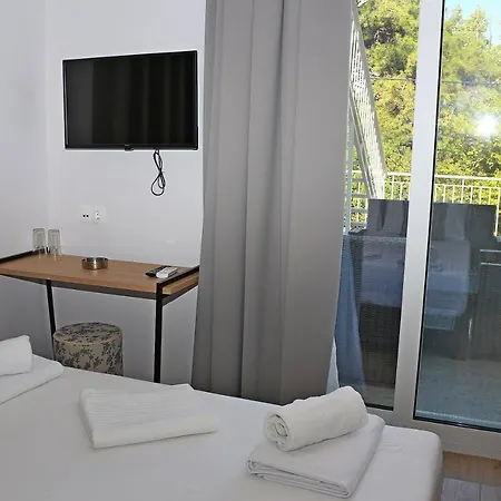 Oneiro Zois Apartment Prinos  Exterior photo