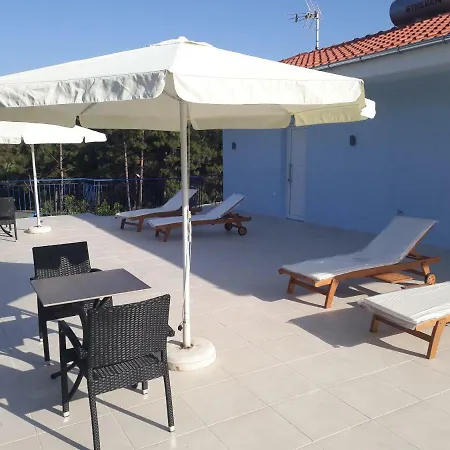 Oneiro Zois Apartment Prinos  Exterior photo