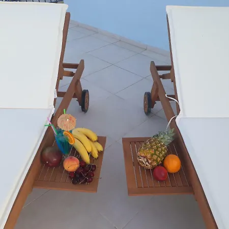 Oneiro Zois Apartment Prinos  Exterior photo